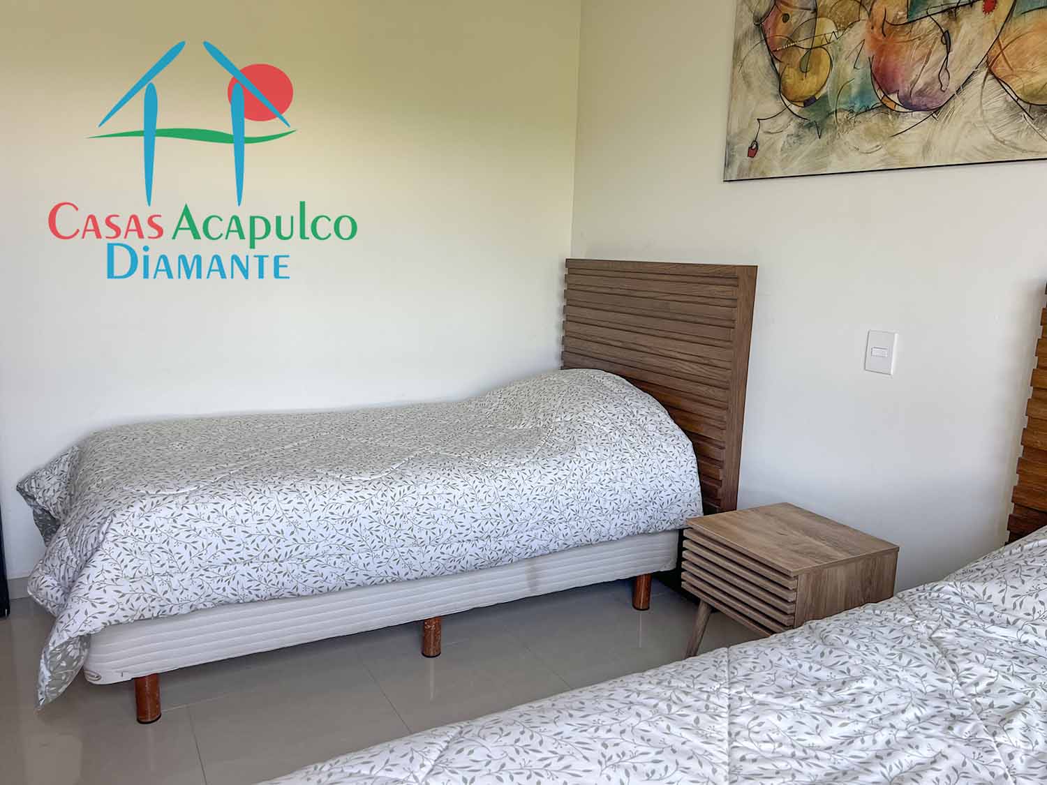 Pacífico Diamante Amarras 102 - Recámara dos 2